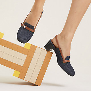 【シンプル♪】HERMES パンプス アンフィニ50 Infinie 50 pump | Hermès Canada